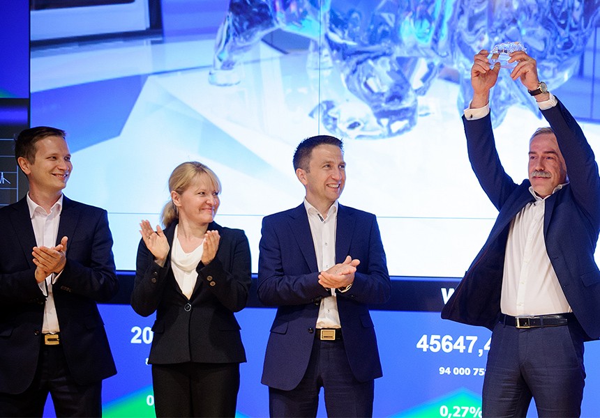 Auto Partner zadebiutował na giełdzie