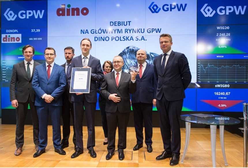 Drugi największy debiut polskiej spółki prywatnej na rynku kapitałowym w Polsce
